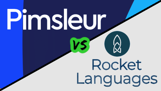 Rocket Languages vs Pimsleur