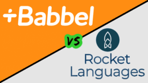 babbel vs rocket languages
