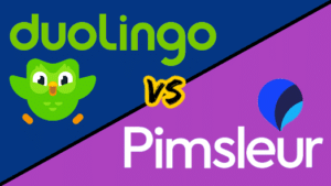 pimsleur vs duolingo