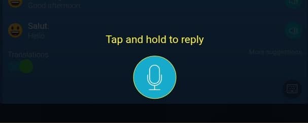 mondly languages lesson