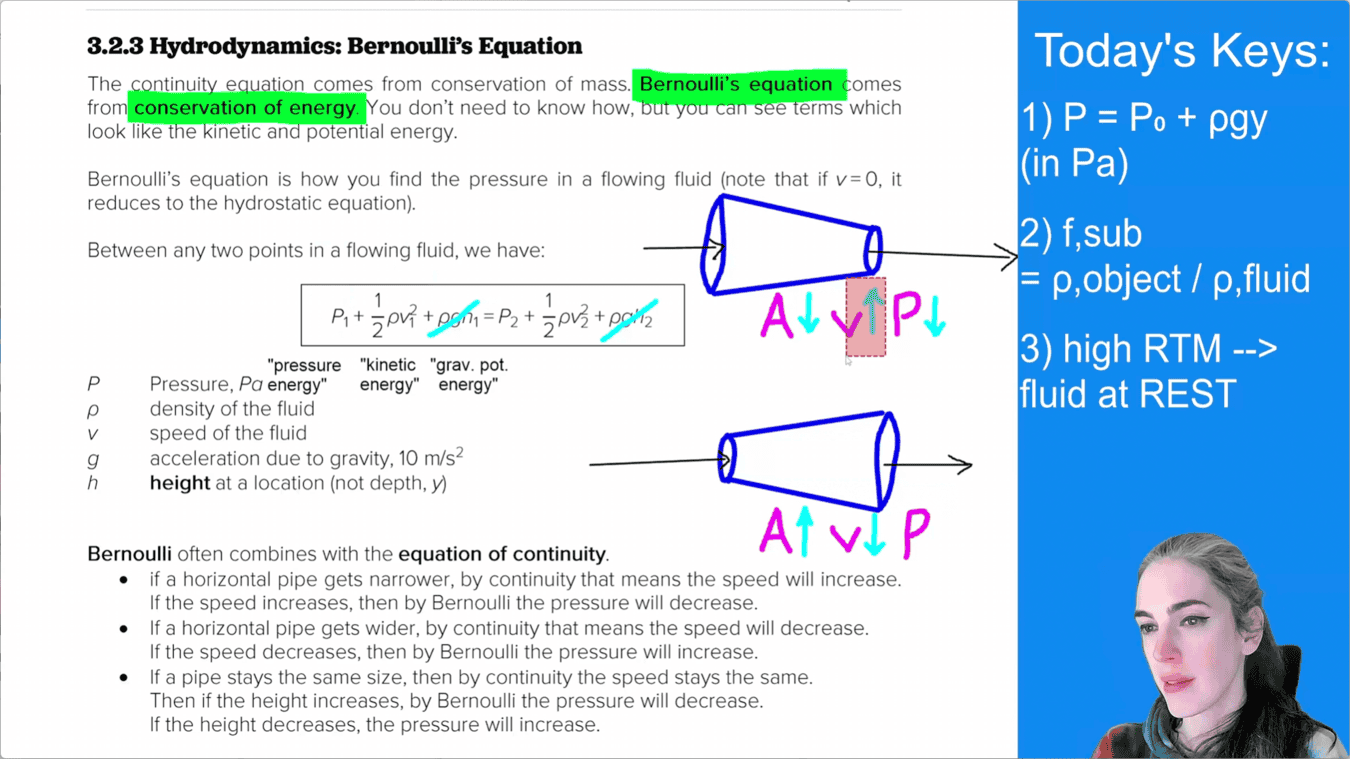 The Prep101 MCAT live classes are the clear highlight