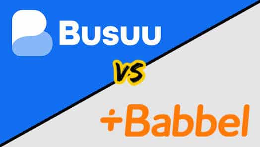 Busuu vs Babbel