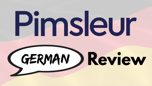 Pimsleur German Review