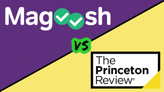Magoosh vs Princeton Review GMAT