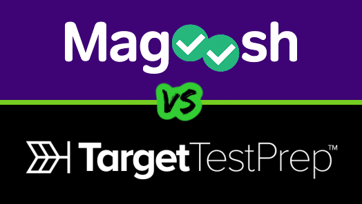 Magoosh vs Target Test Prep GMAT