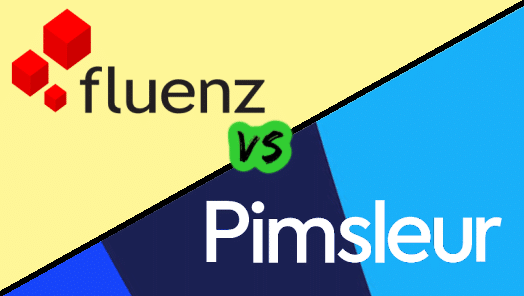 Fluenz vs Pimsleur