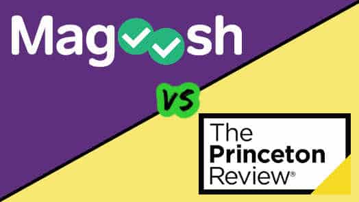 Magoosh vs Princeton Review MCAT