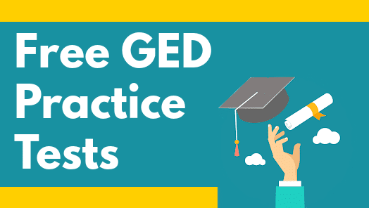 Free GED Practice Tests Resources Exam Tips