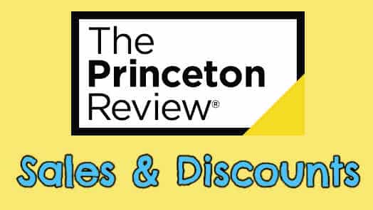 Princeton Review Promo Codes, Coupons & Discounts 2023