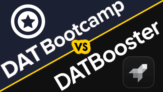 DAT Booster vs DAT Bootcamp