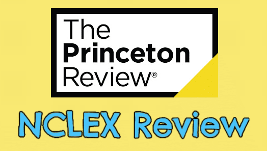 Princeton Review NCLEX Prep Review