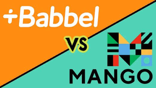 Mango Languages vs Babbel