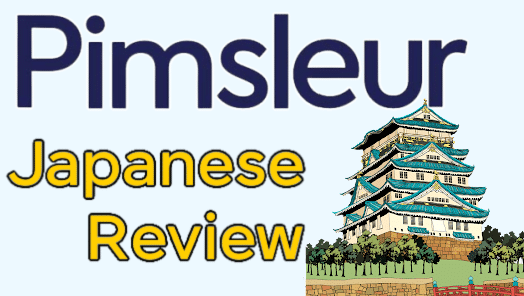 Pimsleur Japanese Review