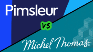 Pimsleur vs Michel Thomas