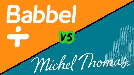Babbel vs Michel Thomas