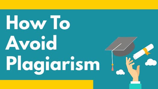 How To Avoid Plagiarism