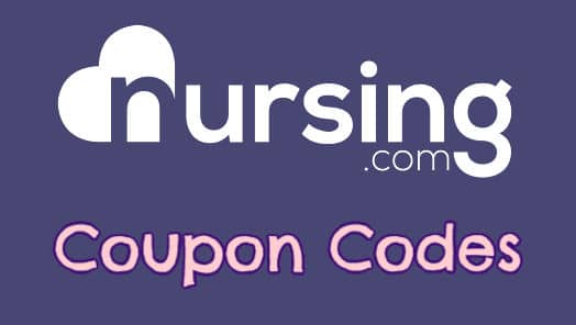Nursing.com Coupon Codes, Discounts & Promos