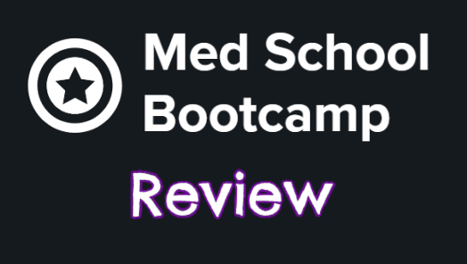 Med School Bootcamp Review