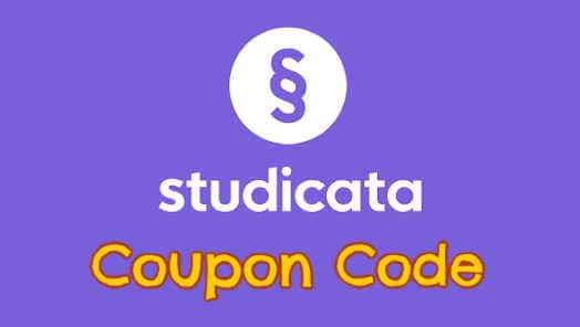 Studicata Coupon Codes, Discounts & Promos