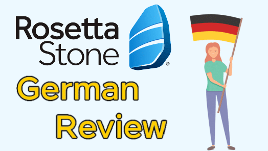 Rosetta Stone German Review