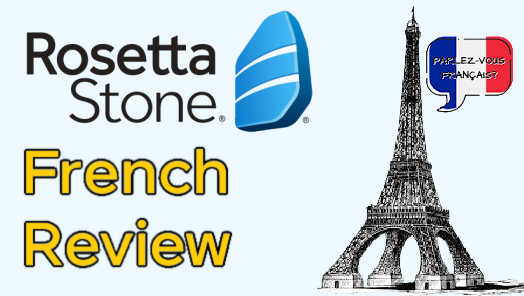 Rosetta Stone French Review