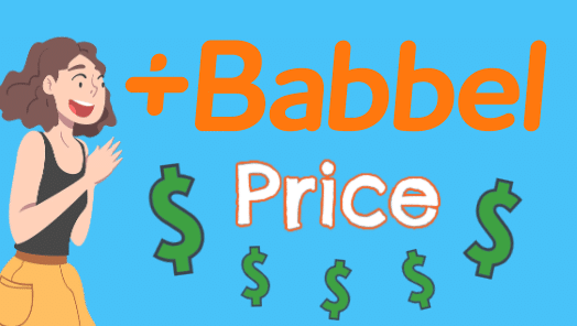 How Much Does Babbel Cost?