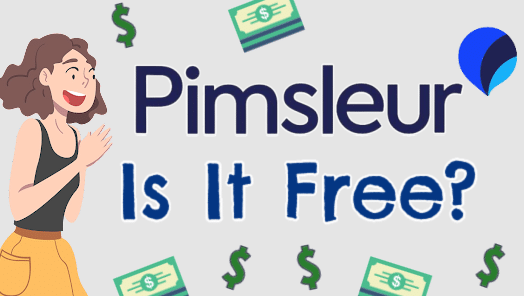 Is Pimsleur Free?