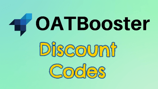 OAT Booster Discount Codes & Promo Codes