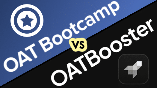 OAT Bootcamp vs OAT Booster