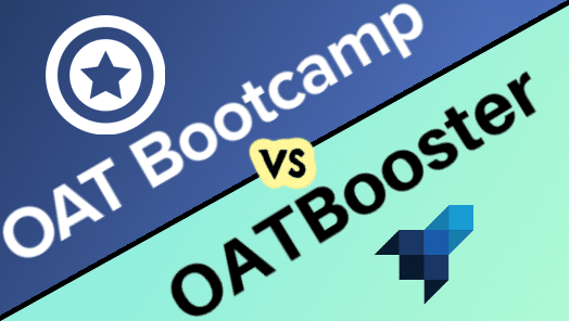 OAT Bootcamp vs OAT Booster
