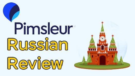 Pimsleur Russian Review