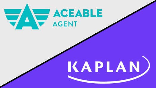 AceableAgent vs Kaplan Real Estate