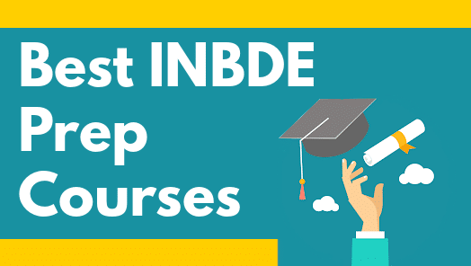 Best INBDE Study Material & Prep Courses