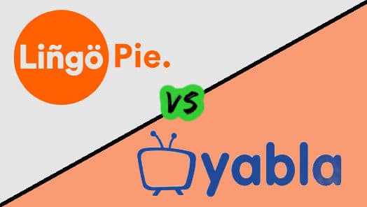 LingoPie vs Yabla