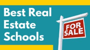 best online real estate schools