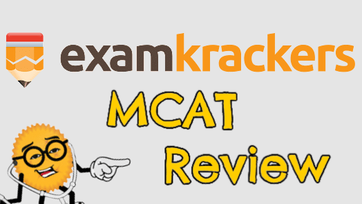Examkrackers MCAT Course Review