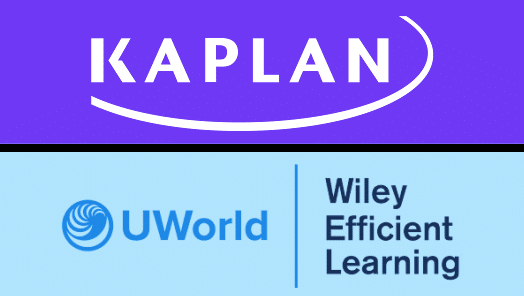 Kaplan vs Wiley/UWorld CFA