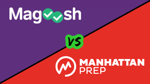 Manhattan Prep vs Magoosh GMAT
