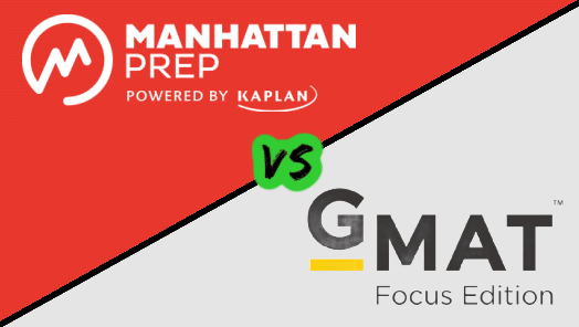 Manhattan Prep GMAT vs Real GMAT