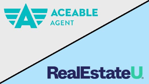 Real Estate U vs AceableAgent