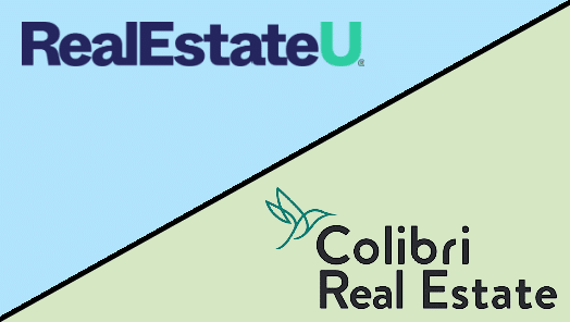 Real Estate U vs Colibri Real Estate