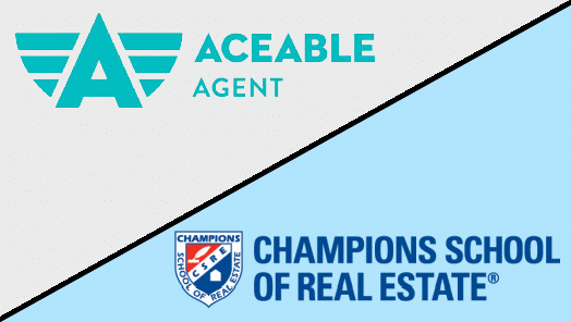 Champions School Of Real Estate vs AceableAgent