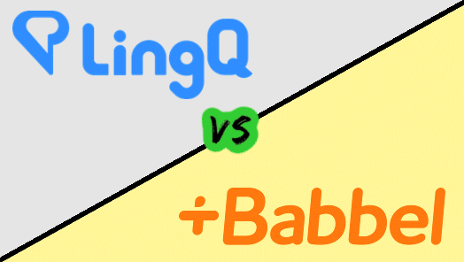 LingQ vs Babbel