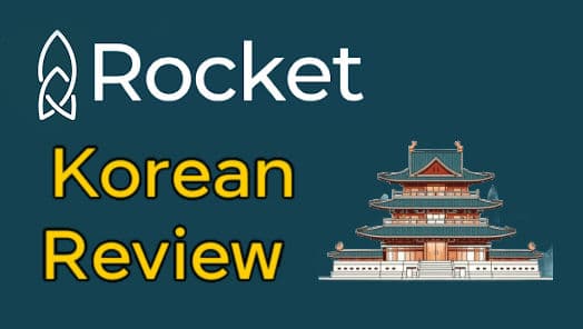 Rocket Korean Review