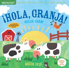 Indestructibles: ¡Hola, granja!