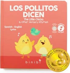 Los Pollitos Dicen & Other Nursery Rhymes