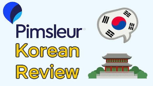 Pimsleur Korean Review