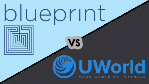UWorld vs Blueprint MCAT