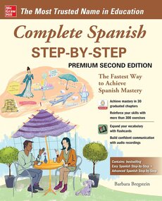 Complete Spanish Step-by-Step