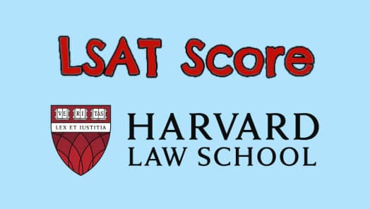 What LSAT Score Do You Need For Harvard Law School?